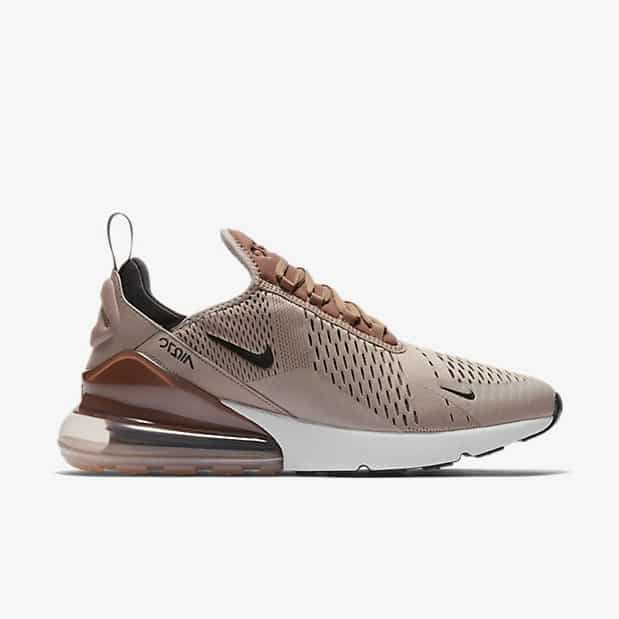 Air Max 270 Braun Max 270 Nike Sneaker Damen Wmns Air Max 270