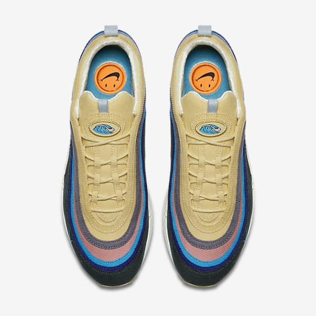 Sean Wotherspoon x Nike Air Max 1/97 AJ4219-400 Grailify
