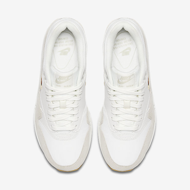 HOT Premium Sc Nike Air Max White Metallic Nike Air Max