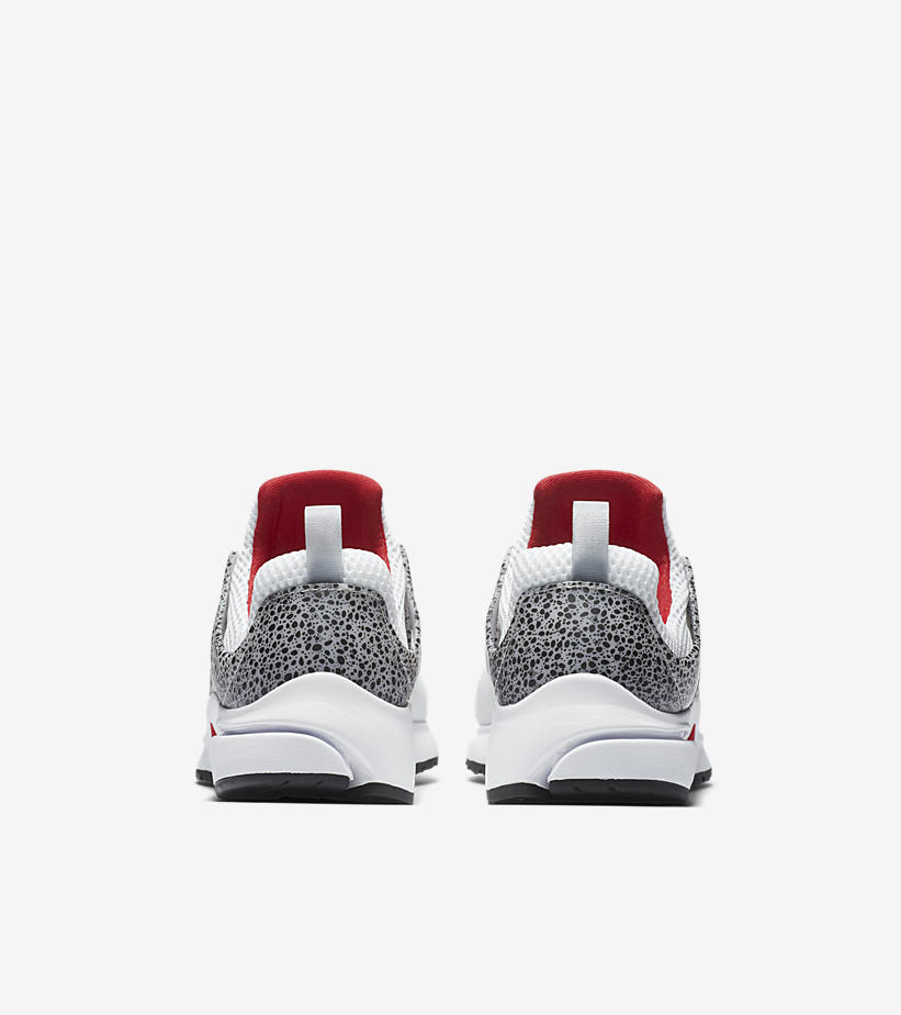 Nike Air Presto QS White Safari 886043-100 Grailify