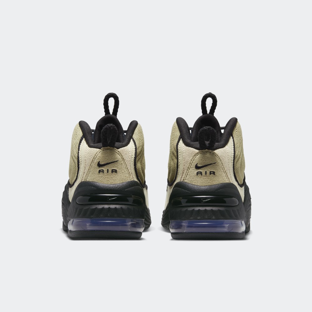 Stüssy x Nike Air Penny 2 Fossil | DX6934-200 | Grailify