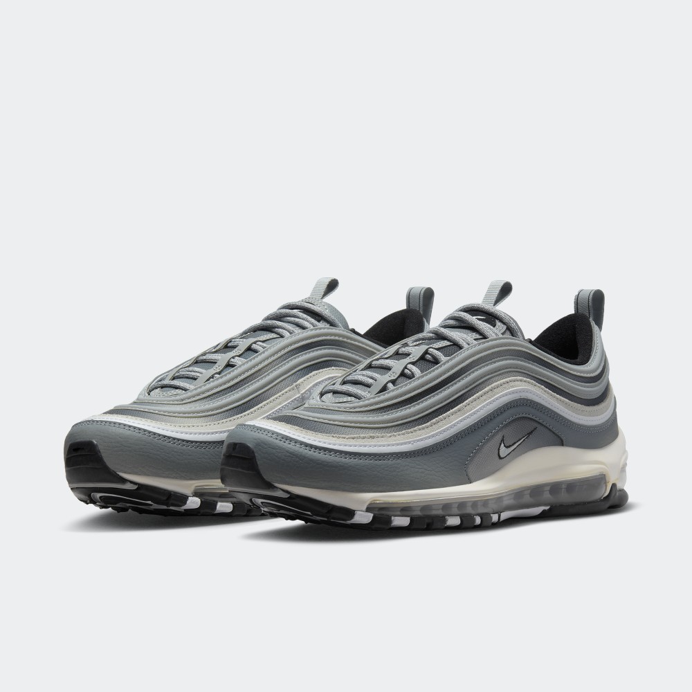 cool grey air max 97 plus