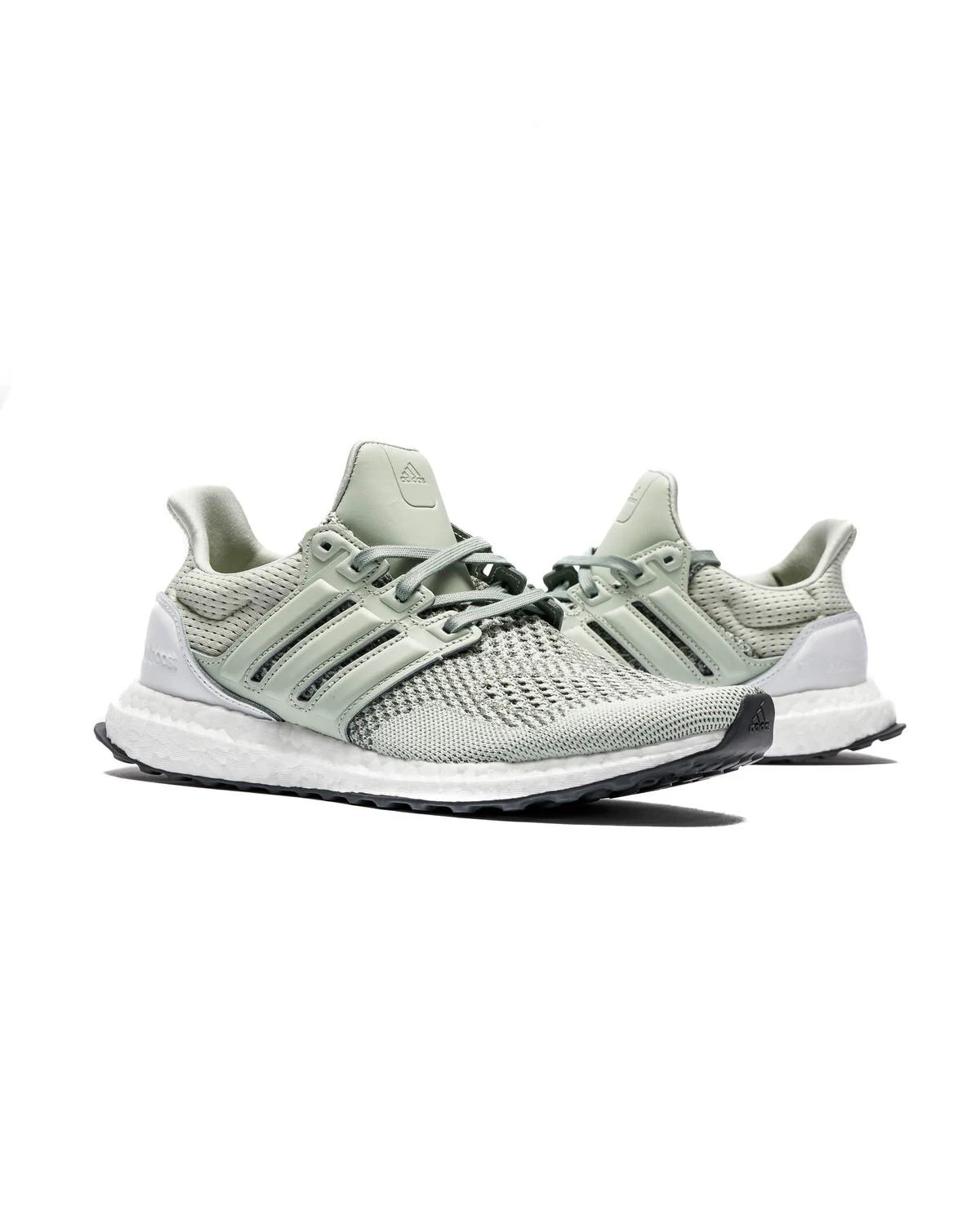 adidas gazelle silver green womens Men's Adidas Ultraboost 5 Running Shoes :Olive – iRUN Singapore main image 1