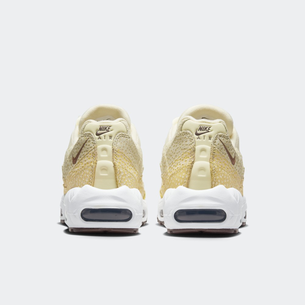 Nike Sportswear Air Max 95 Premium Gold Nike Air Max 95 Alabaster