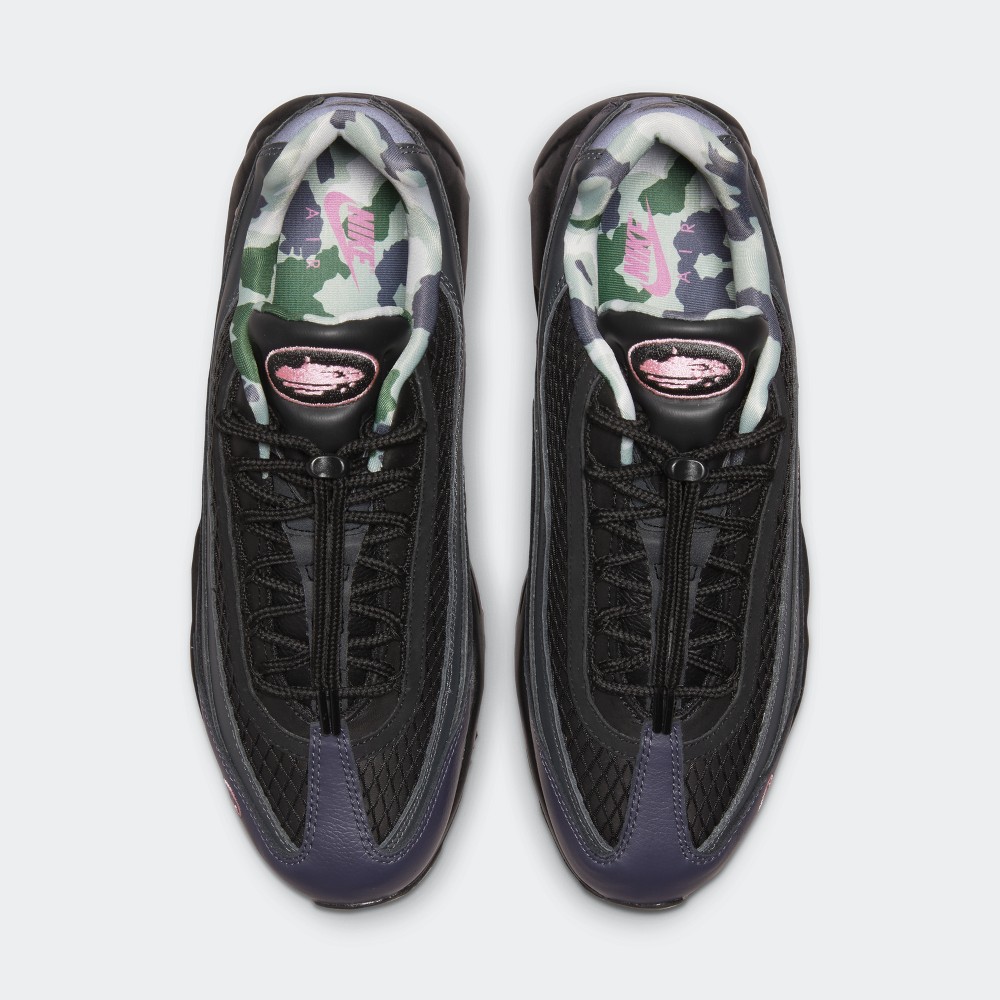 Rio❤︎︎　1223 BUY Corteiz X Nike Air Max 95 Honey Black | Kixify Marketplace