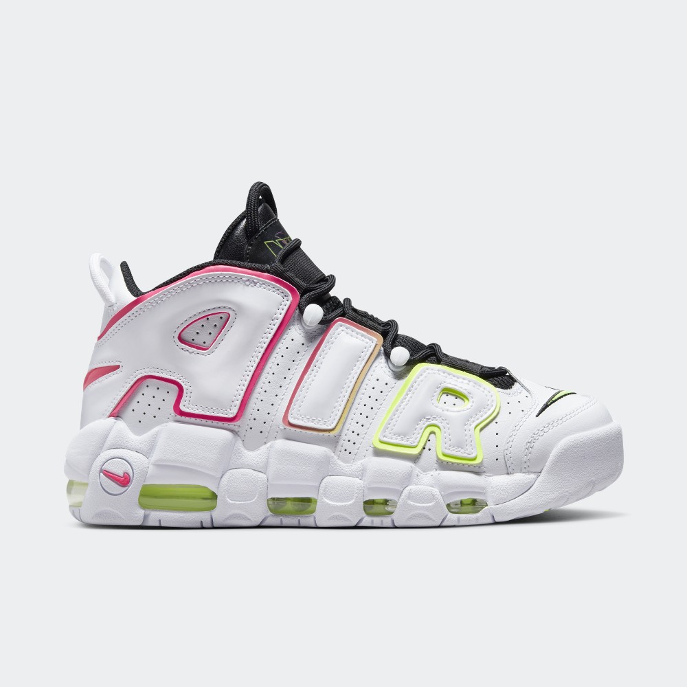 NIKE AIR MORE UPTEMPO ホワイト Nike Air More Uptempo 'White on White' Release Date. Nike SNKRS