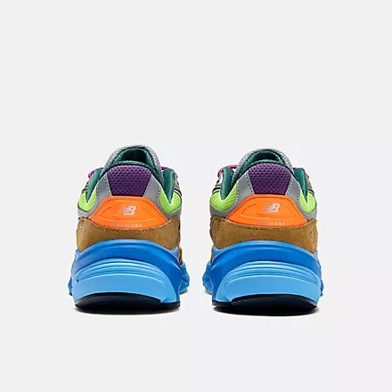 Action Bronson x New Balance 990v6 Baklava | M990AB6 | Grailify