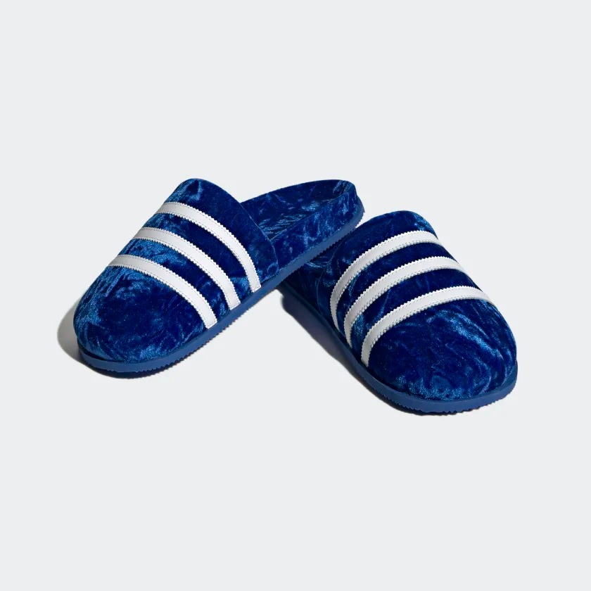 ★【ADIDAS】★Adidas Adimule Slide Blu.e★22.5-28.5cm★ GY2556] Mens Adidas ADIMULE SLIDE 'BLUE VELVET' | eBay