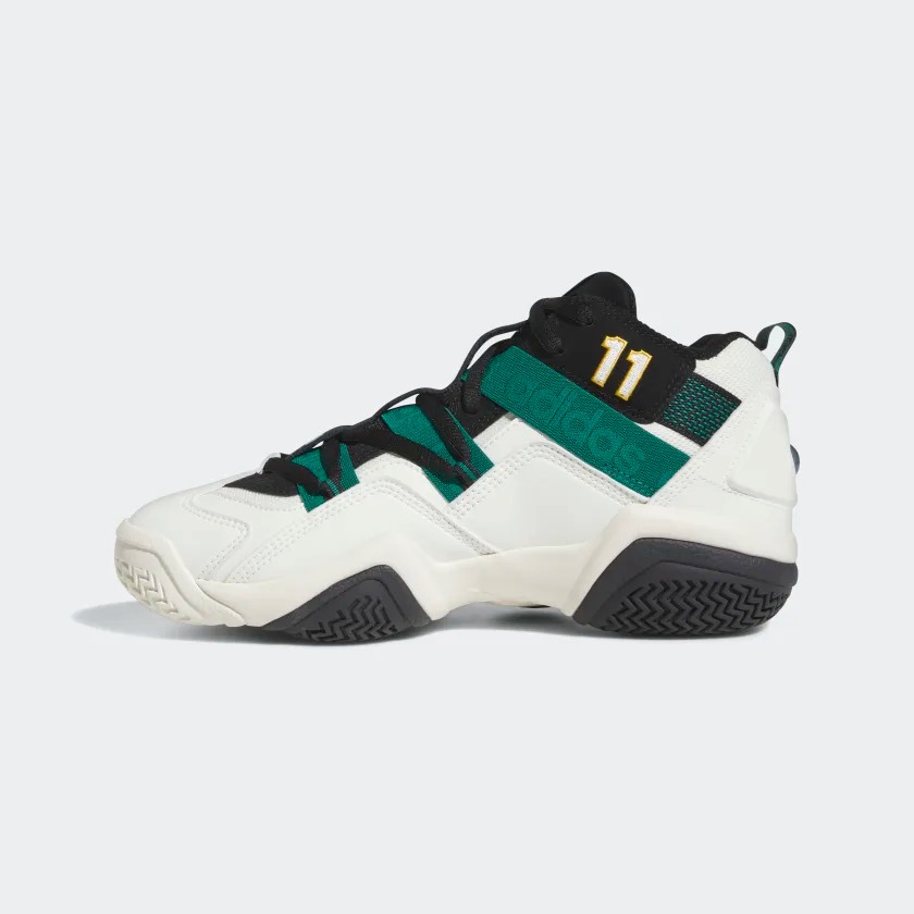 adidas Top Ten 2000 Green FZ6221 Grailify - Main Image