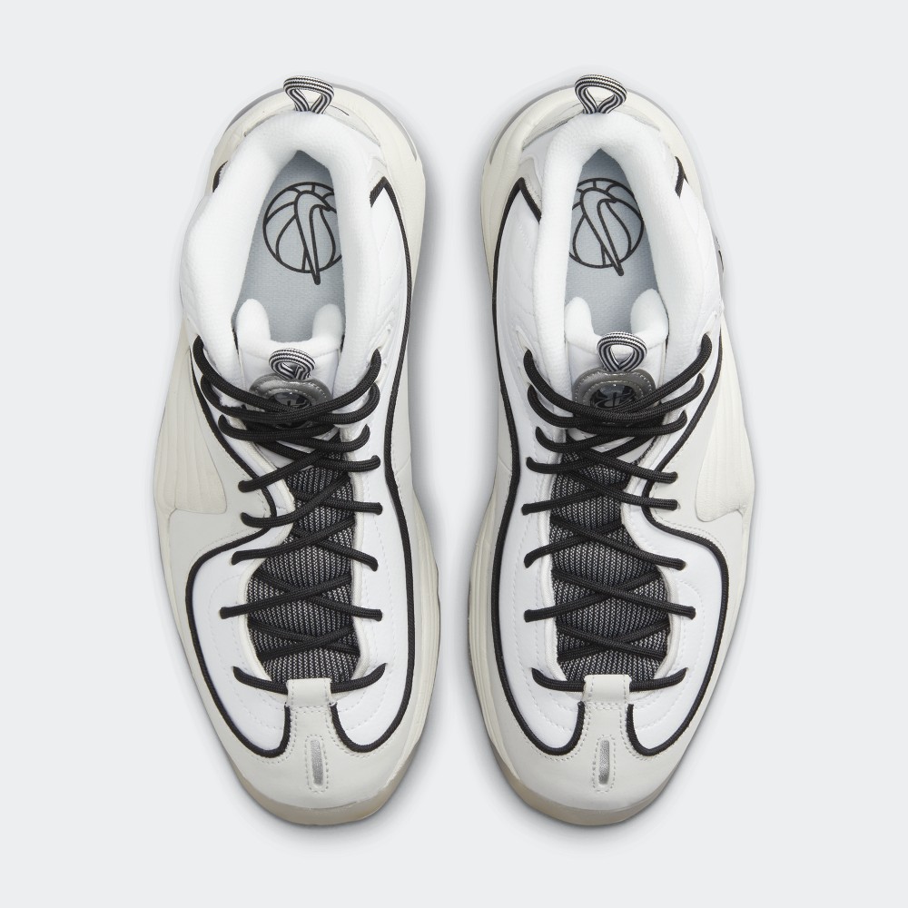 AIR PENNY II FB7727 - 100 us８・jp26 Nike Air Penny 2 White FB7727-100 | FOOTDISTRICT