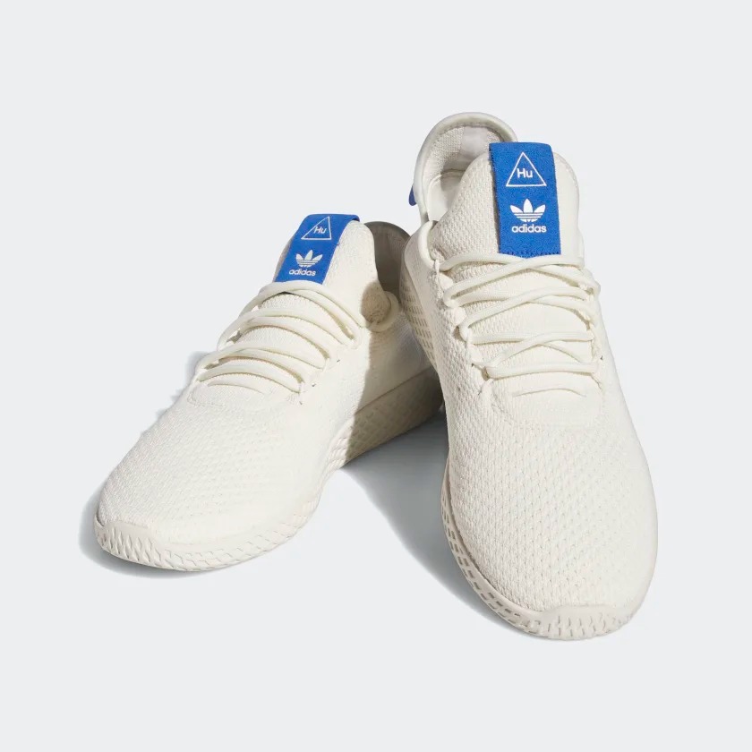 ことちゃん　adidas PW Tennis Hu グレー 8.5 ことちゃん様専用 adidas PW Tennis Hu グレー 8.5 ことちゃん adidas