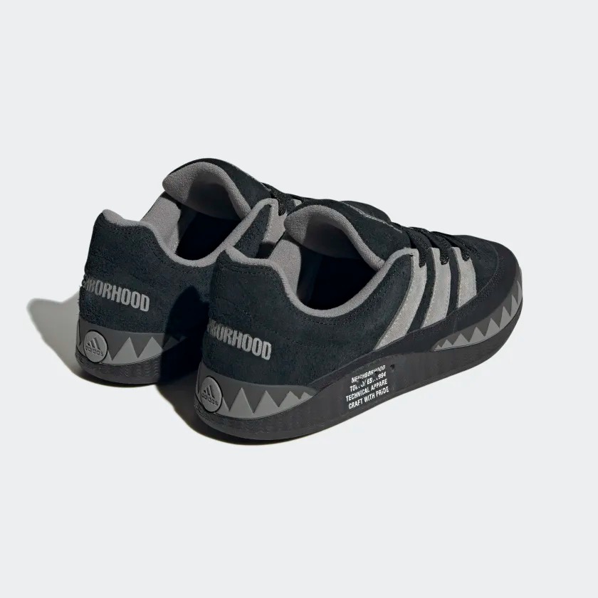 NEIGHBORHOOD x adidas Adimatic 