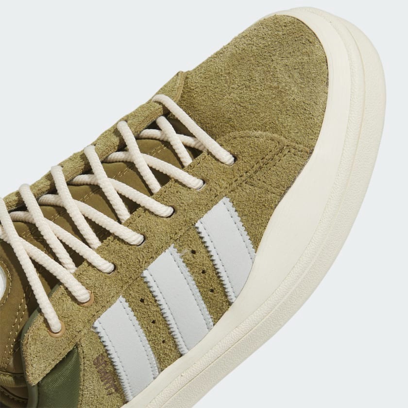 Bad Bunny x adidas Campus "Wild Moss" | ID7950 | Grailify