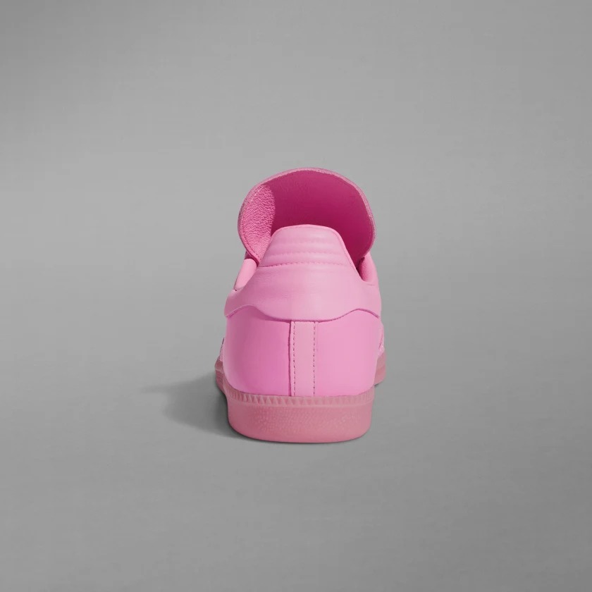 Pharrell Williams x adidas Samba Humanrace 