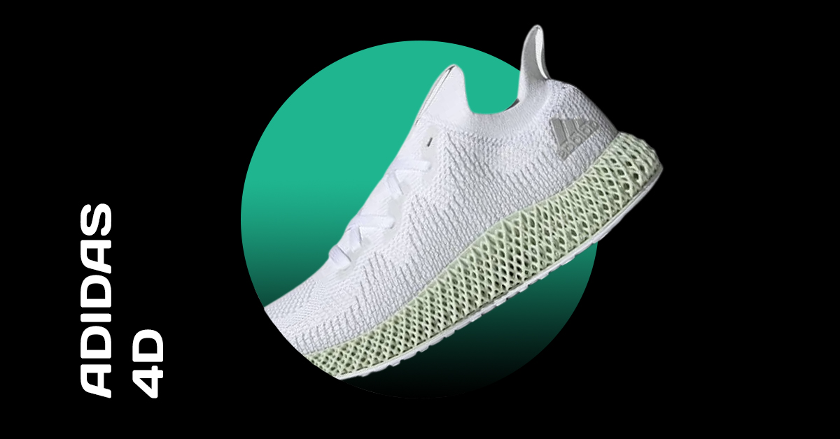 adidas 4d limited edition