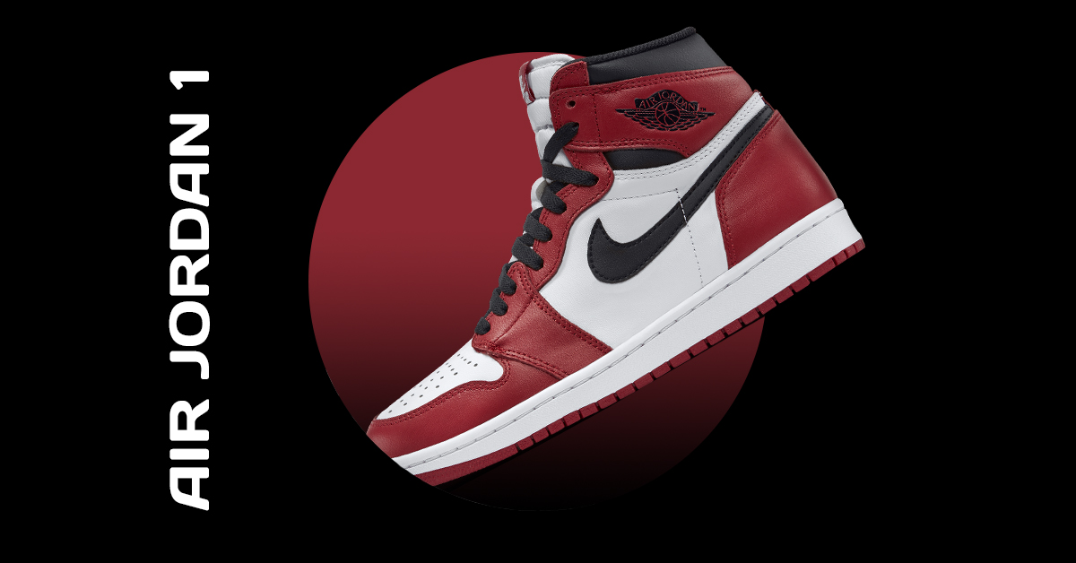 comprar air jordan 1 retro