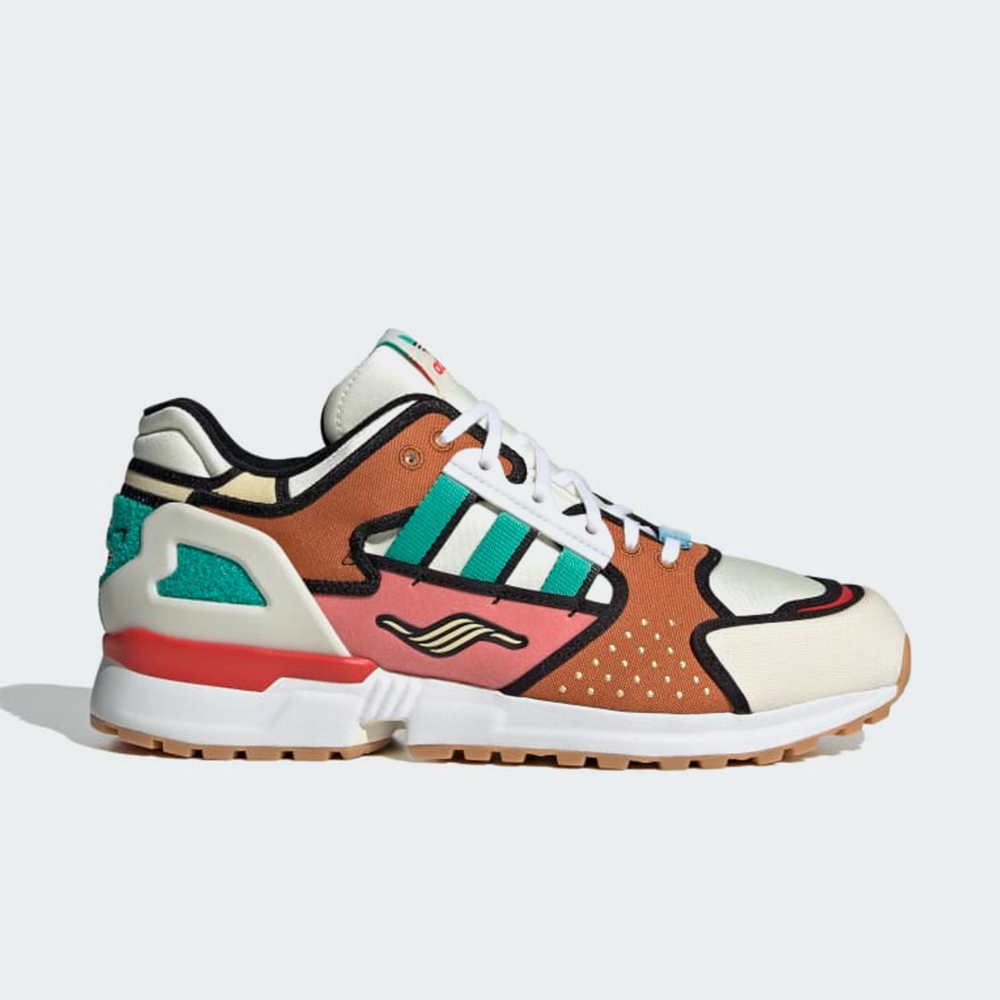 The Simpsons x adidas ZX 10000 