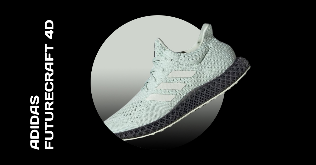 futurecraft 4d sneakers