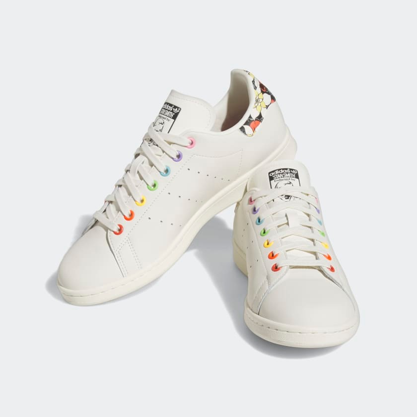 Rich Mnisi x adidas Stan Smith "Pride" | ID7494 | Grailify