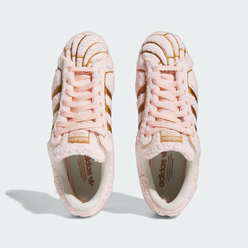 adidas gazelle silver green womens adidas Superstar Xlg J Big Kids' Shoes Icey Pink Icey Pink / 4.5 main image 0