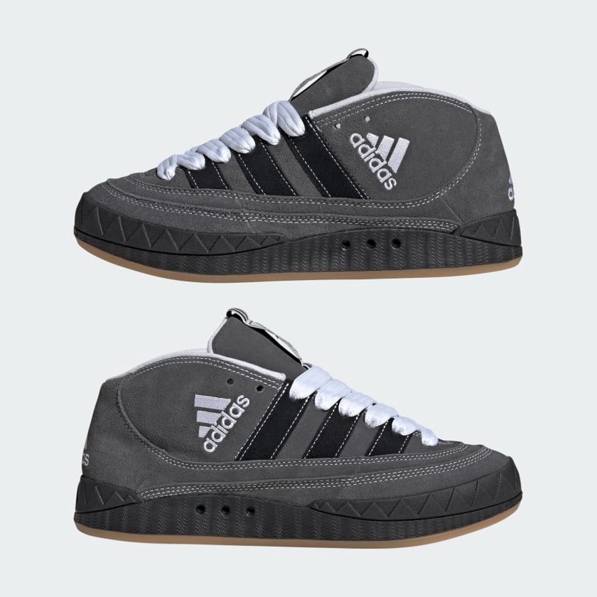 adidas gazelle silver green womens adidas Originals ADIMATIC MID YNuK | IE2174