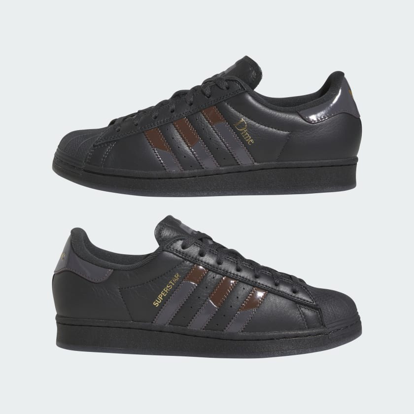 DIME x adidas Superstar ADV "Carbon" | FZ6003 | Grailify DIME x adidas Superstar ADV "Carbon" | FZ6003 | Grailify