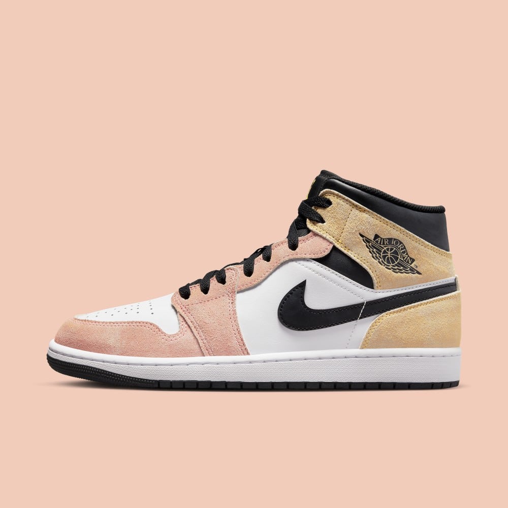 Schaut euch hier den Air Jordan 1 Mid Flight Club an Grailify