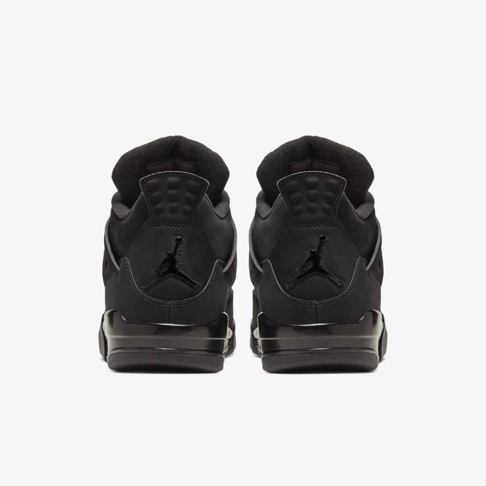 jordan retro 4 black cat