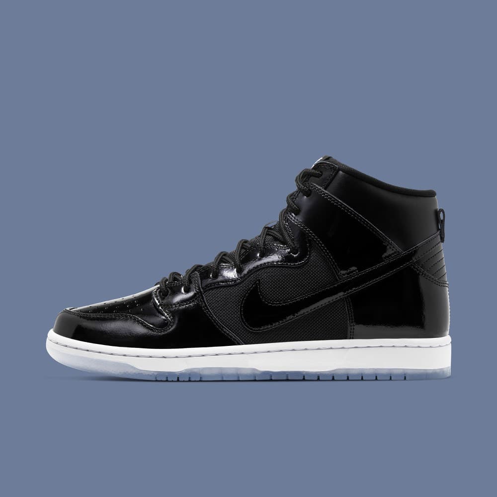 Nike dunk high discount pro space jam