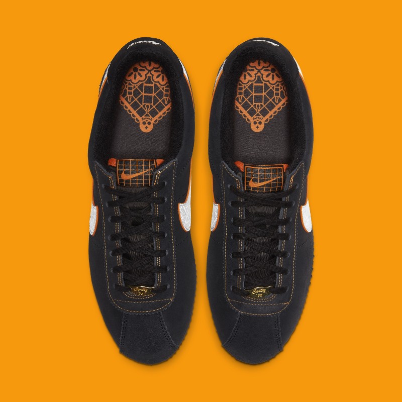 Nike best sale cortez halloween