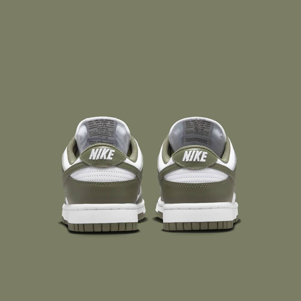 Check Out Nike Dunk Low Medium Olive