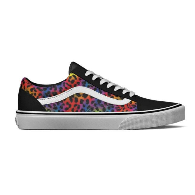 Vans rainbow collection sale