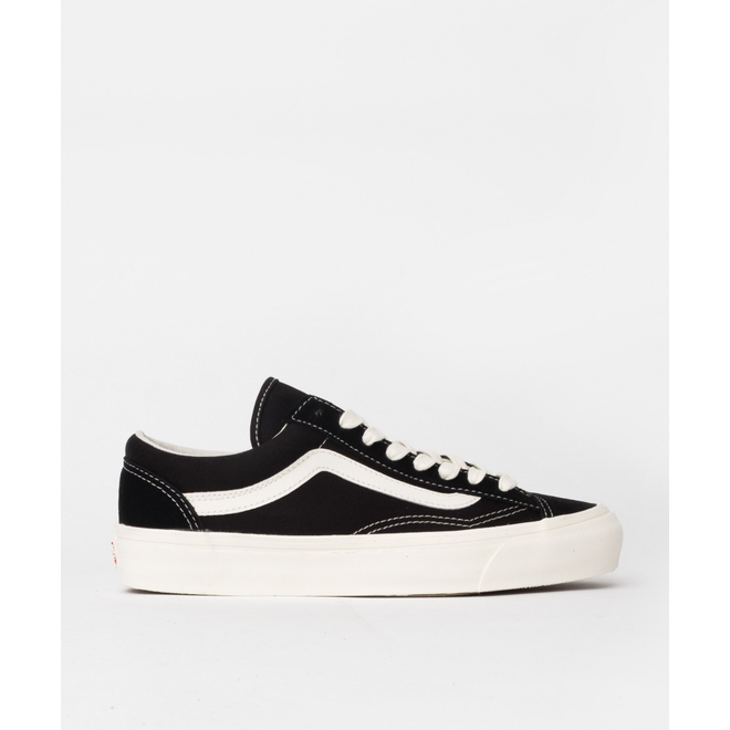 Vans vault og style hot sale 36 lx black marshmallow