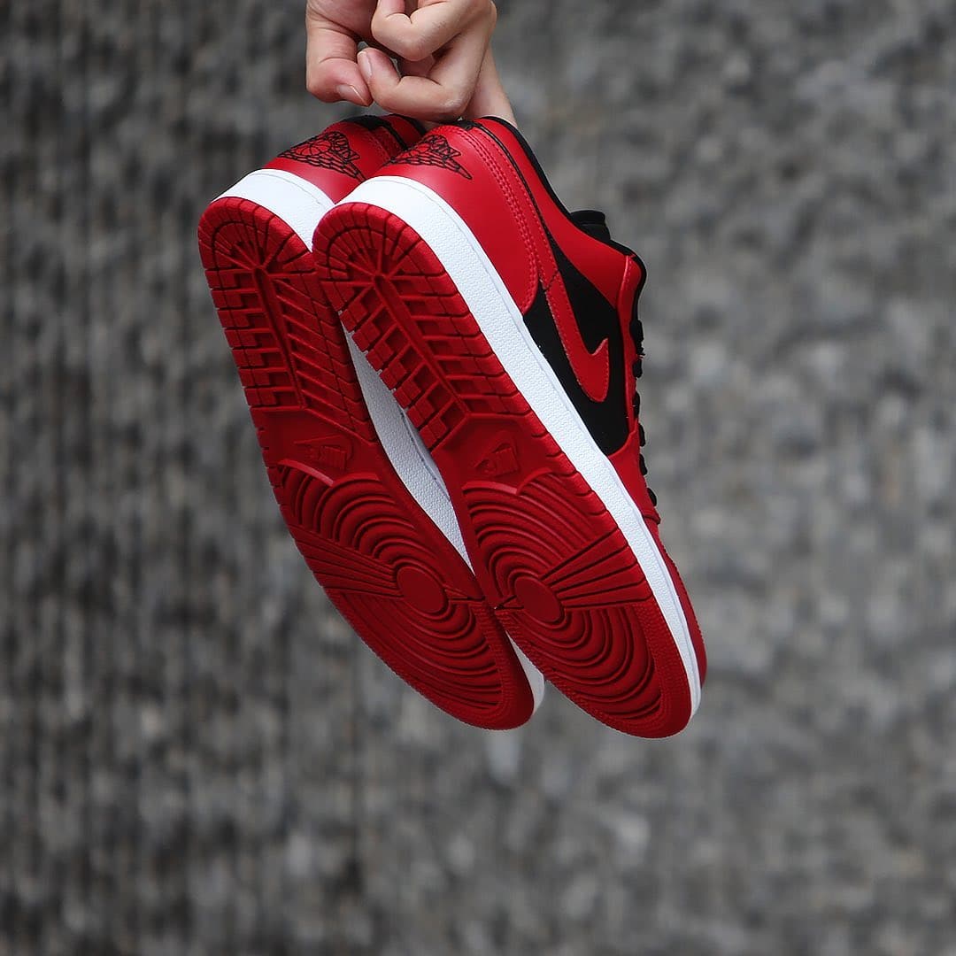 Check Out the Air Jordan 1 Low 