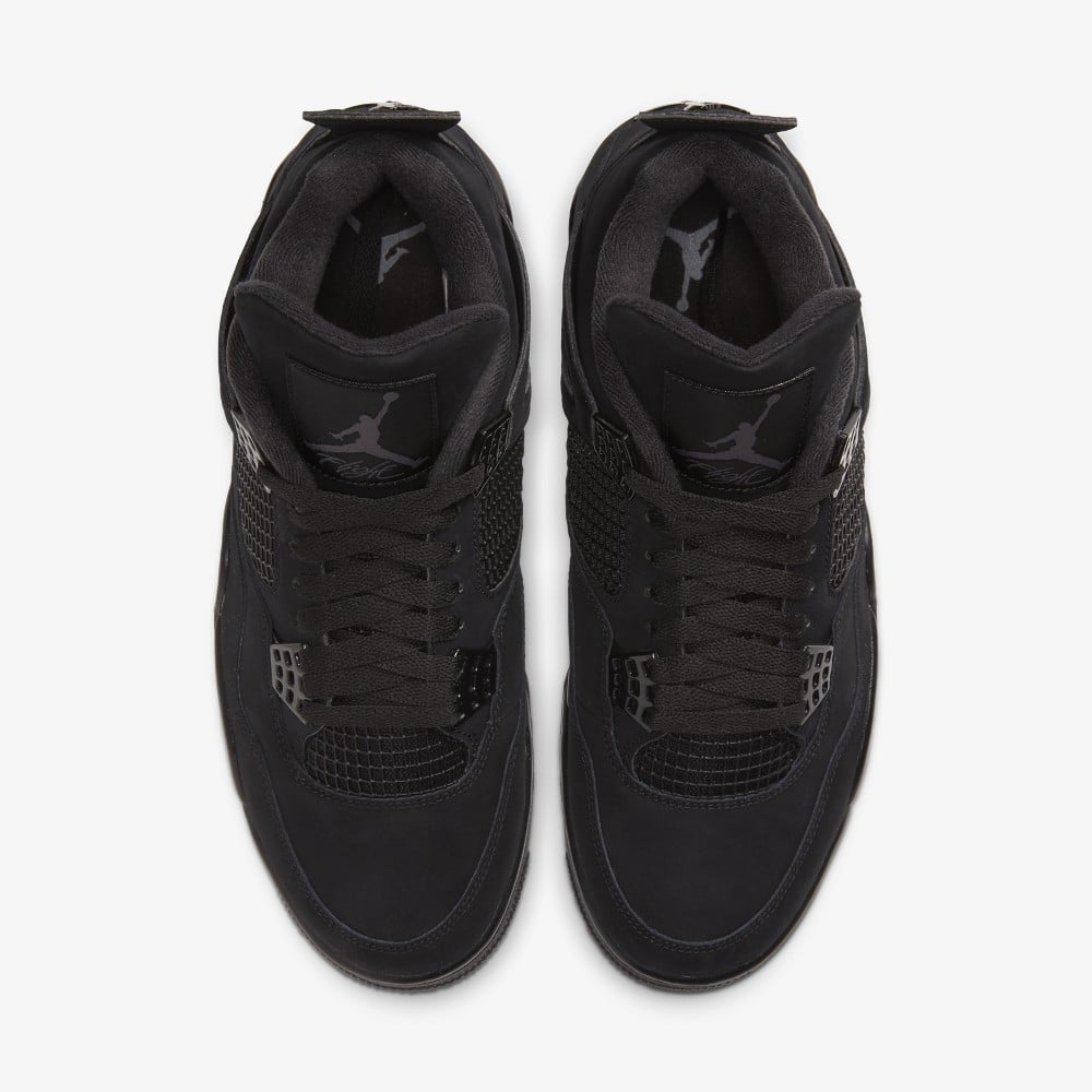 air jordan 4 retro black cat