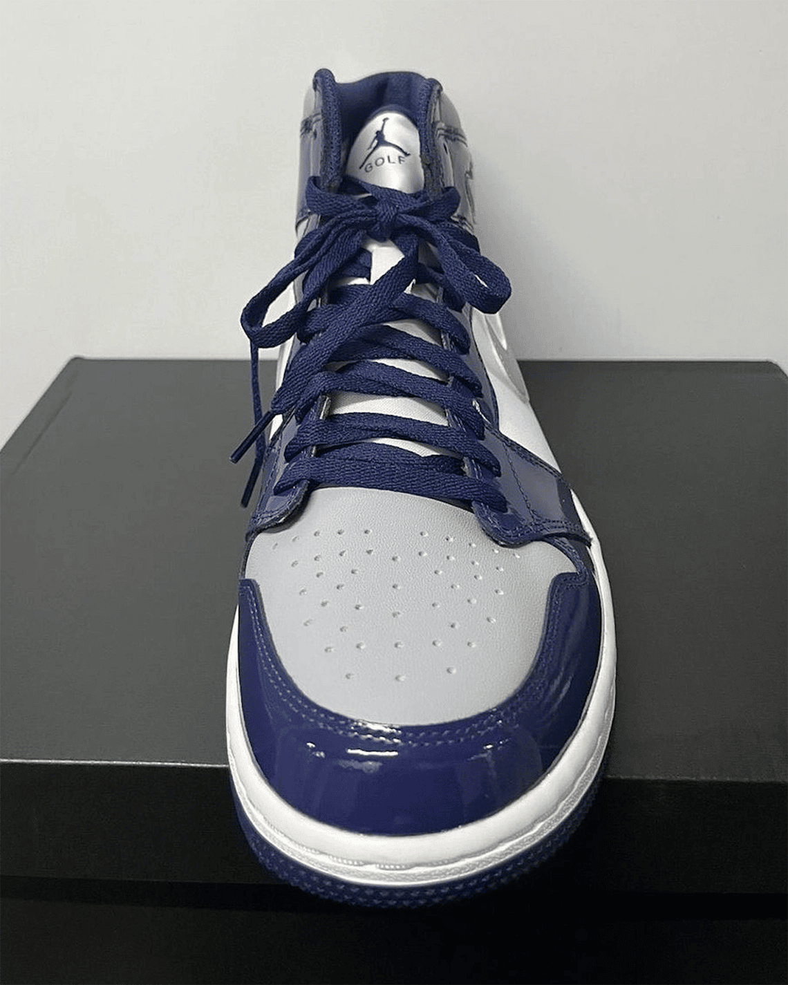 That's Why the Air Jordan 1 High Golf 