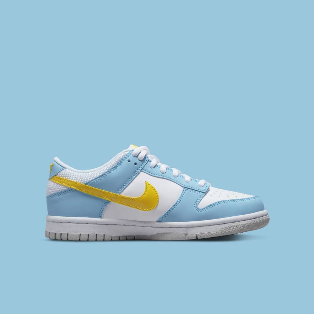 nike dunk low homer simpson