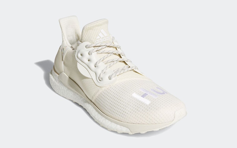 Pharrell solar hu glide white on sale