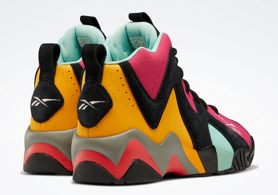 Reebok kamikaze 5 femme cyan new arrivals