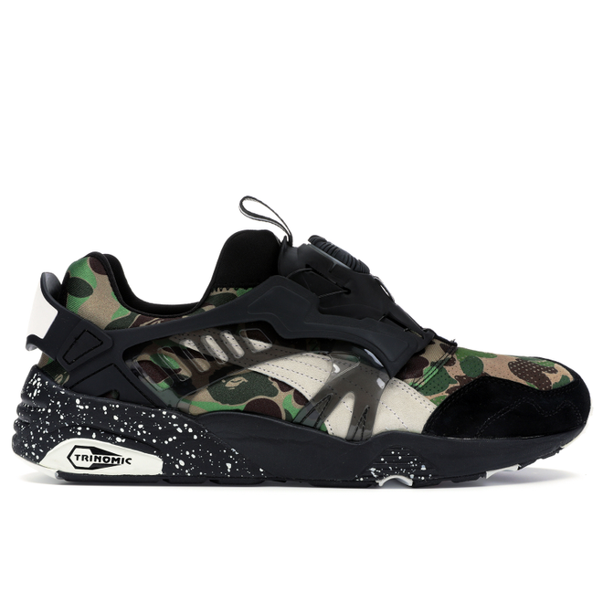 Puma bape clearance disc