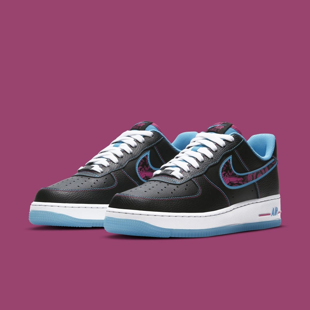 Nike air force online 1 miami