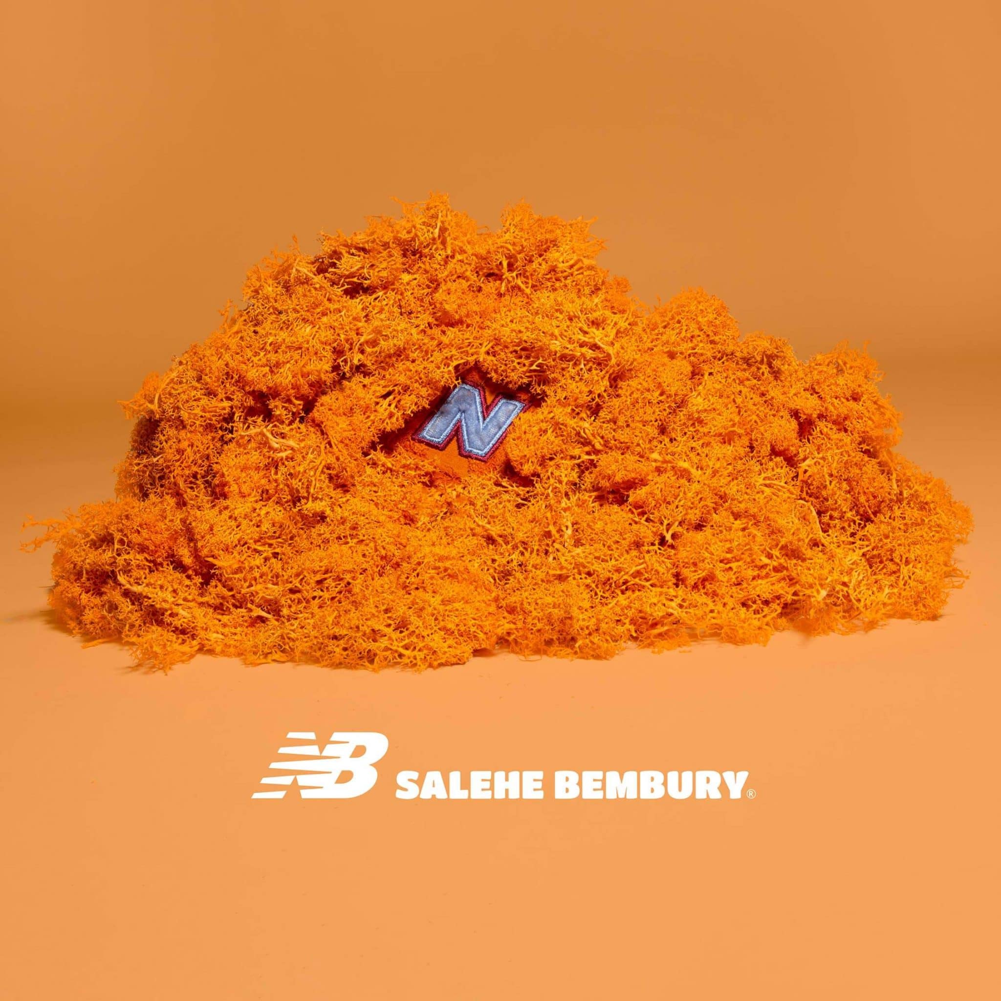 Salehe Bembury Shows the Collaborative New Balance 2002 | Grailify