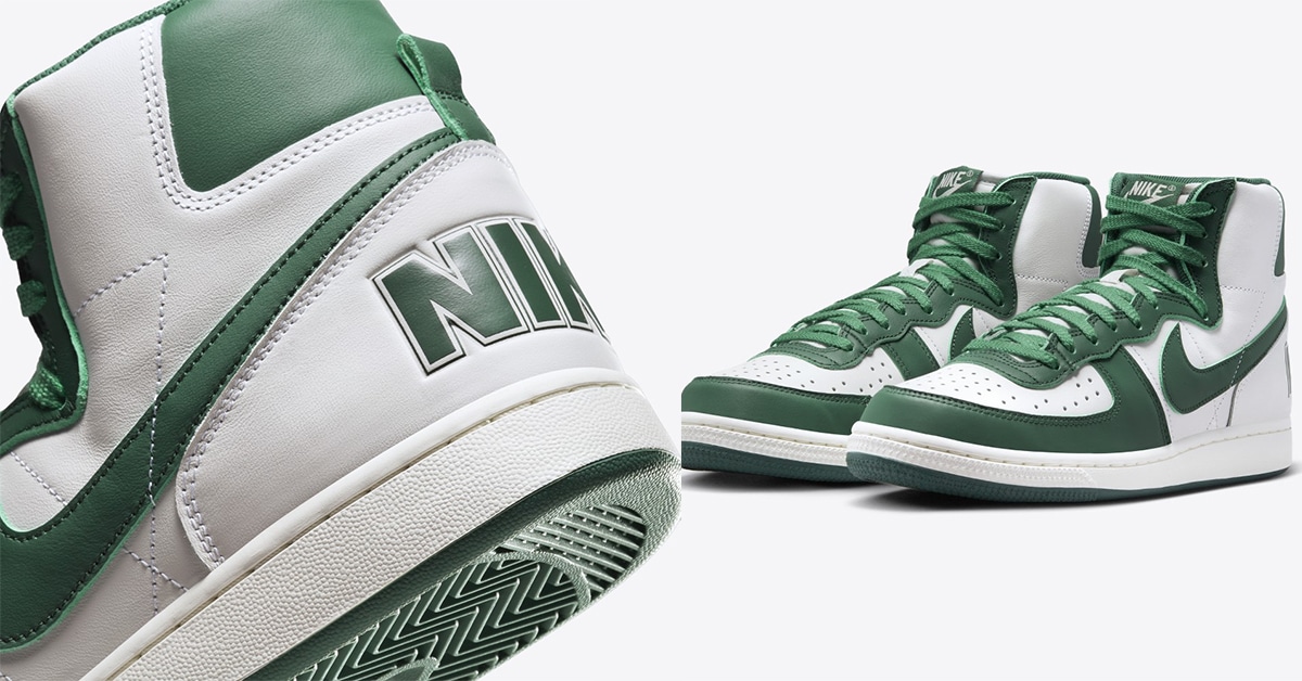Nike Terminator High 'Noble Green