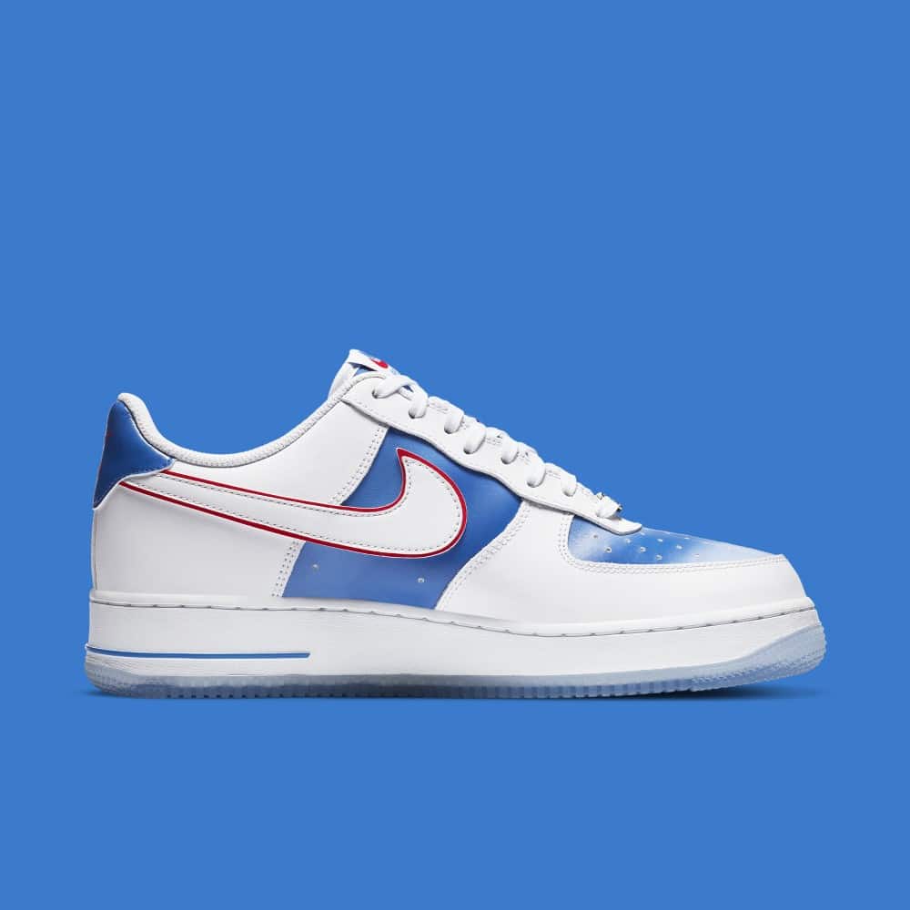 76ers air shop force one