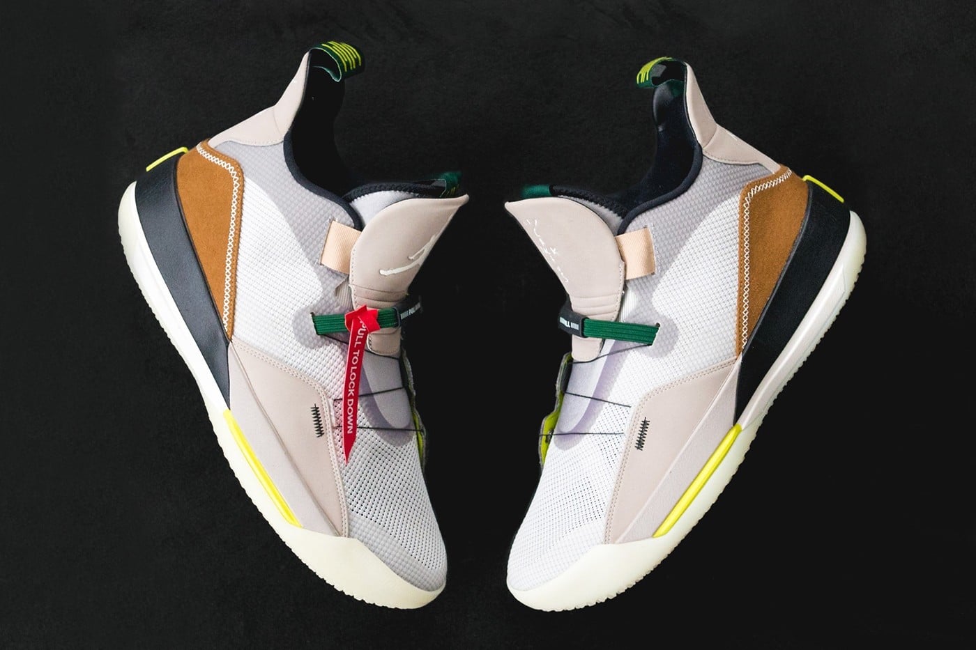 Dieser Travis Scott x Air Jordan 33 wurde nie veroffentlicht