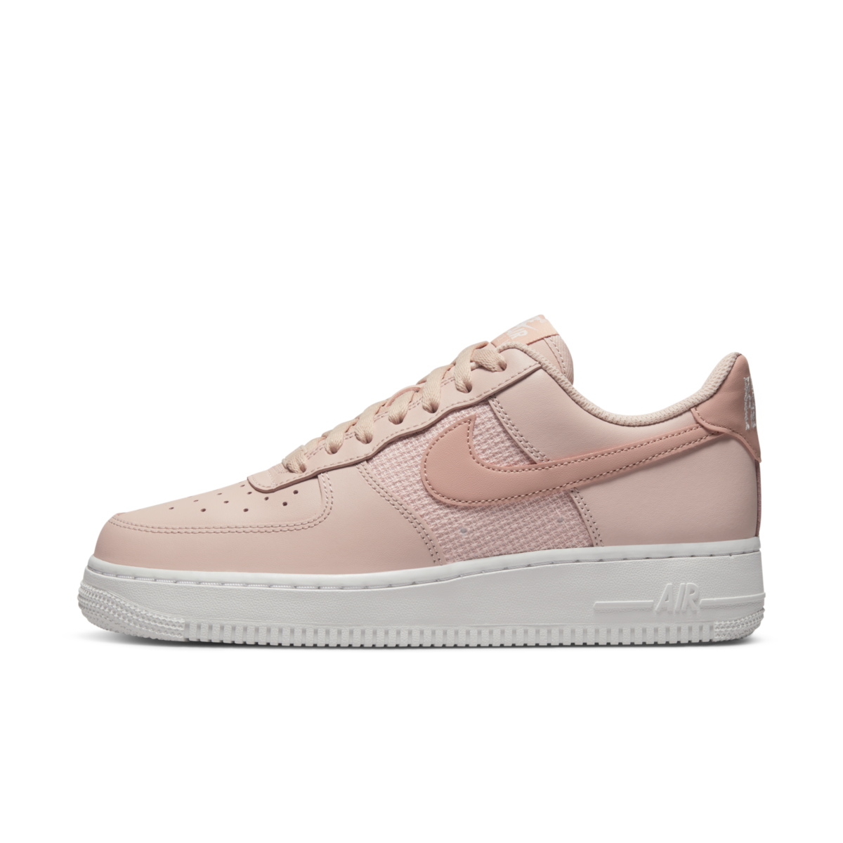 Nike Air Force 1 'Pink Oxford' | DJ9945-600 | Grailify