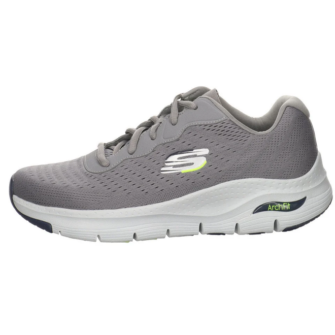 Skechers Arch Fit | 232303GRY | Grailify