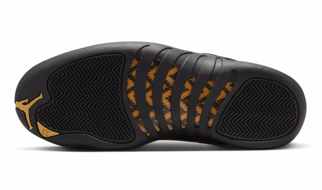 Air Jordan 12 Black Taxi Release Date Confirmed