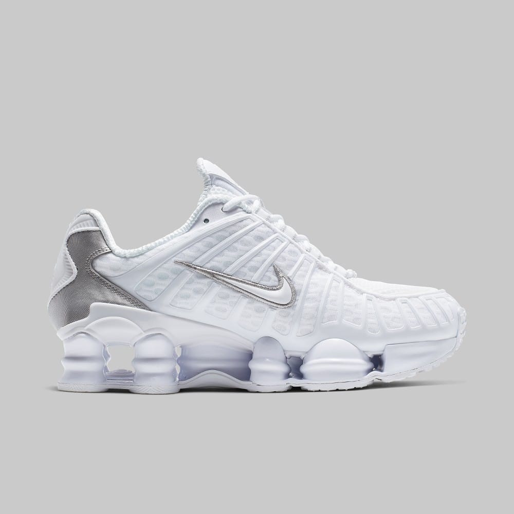 Nike 2024 shox reflective