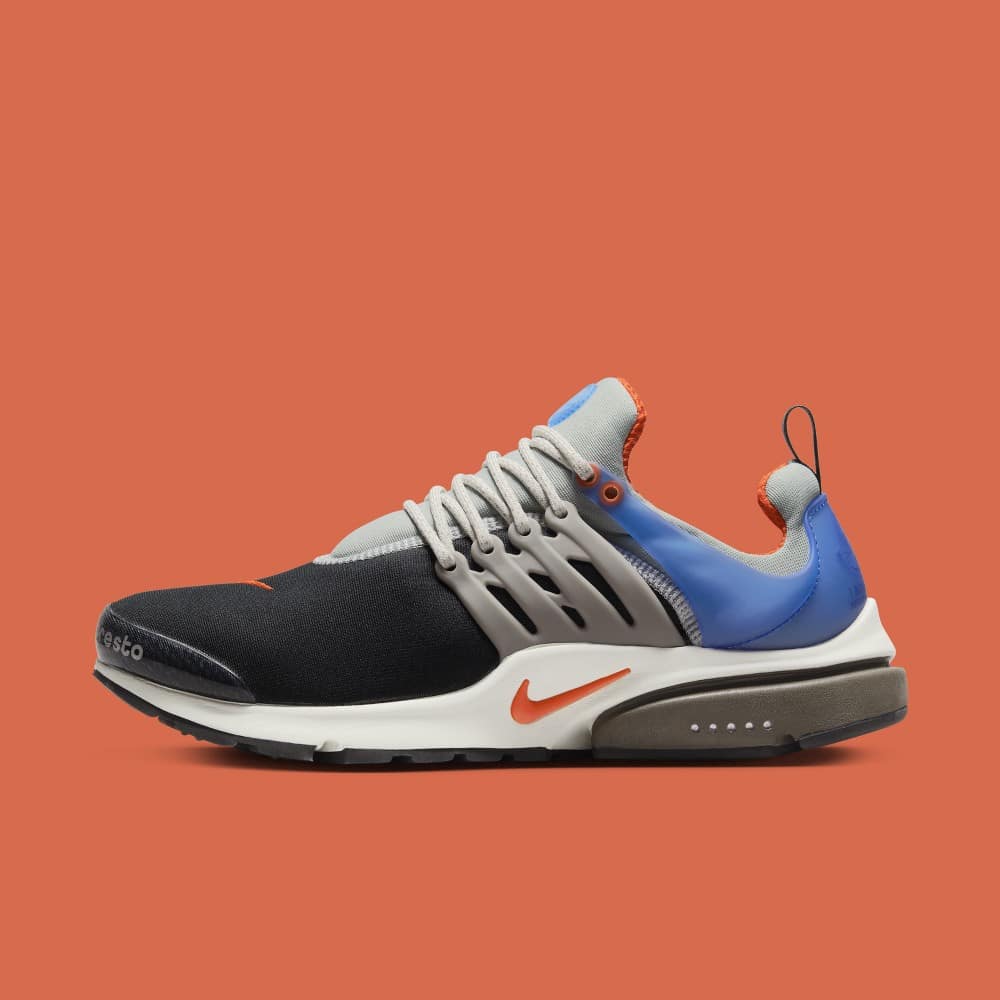 Nike Recalls Humble Origins with the Air Presto